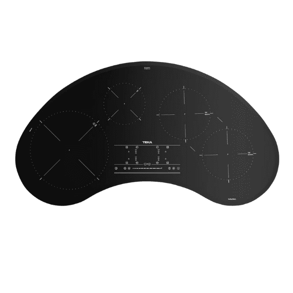 Bếp Từ TEKA 4 Vùng Nấu IRC 9430 KS