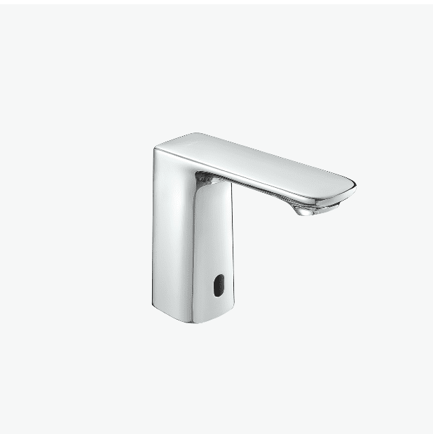 Vòi Chậu Lavabo Cảm Ứng INAX AMV-91 Lạnh Dùng Điện 220V