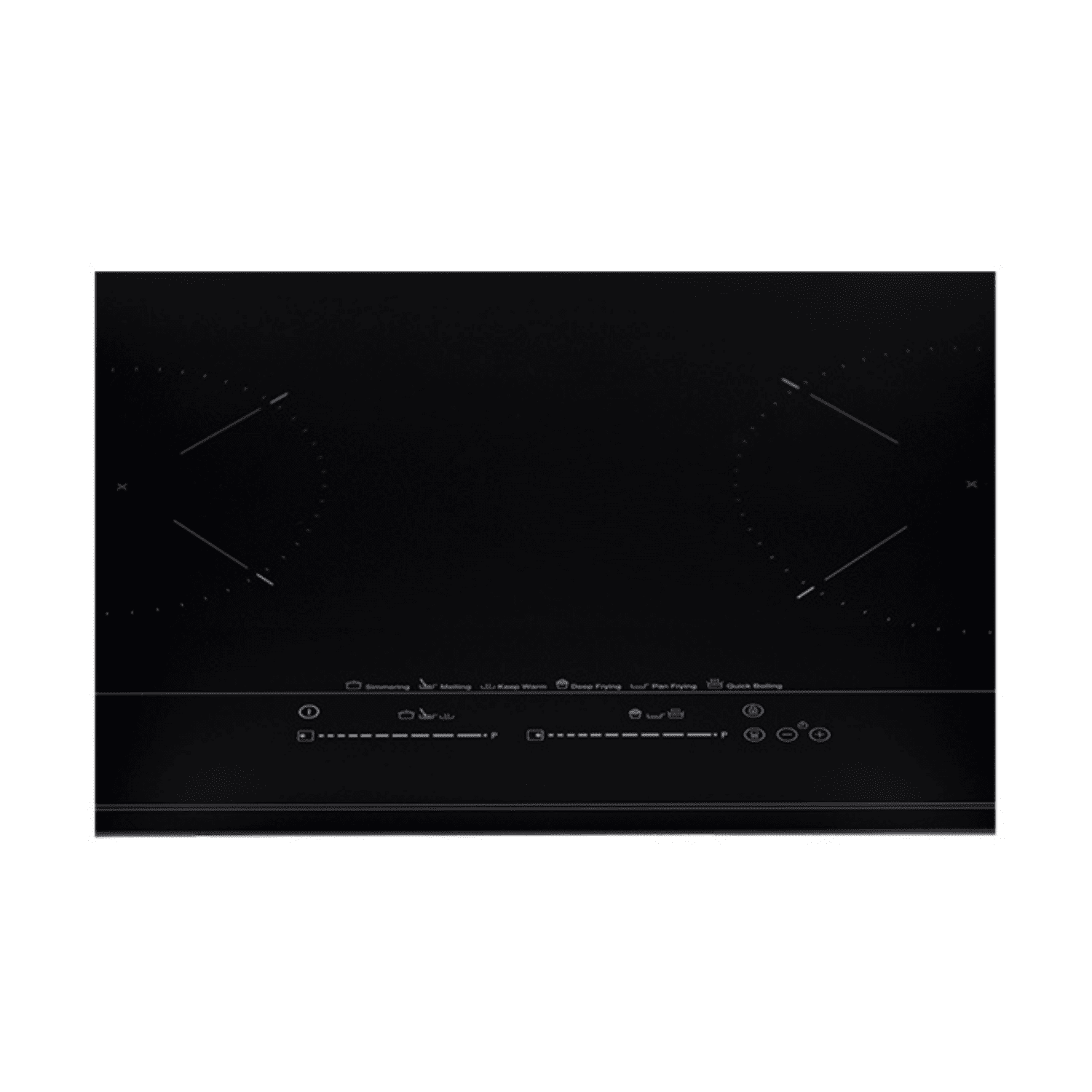 Bếp từ đôi Teka TOTAL IZC 72610 MST BK 112500059