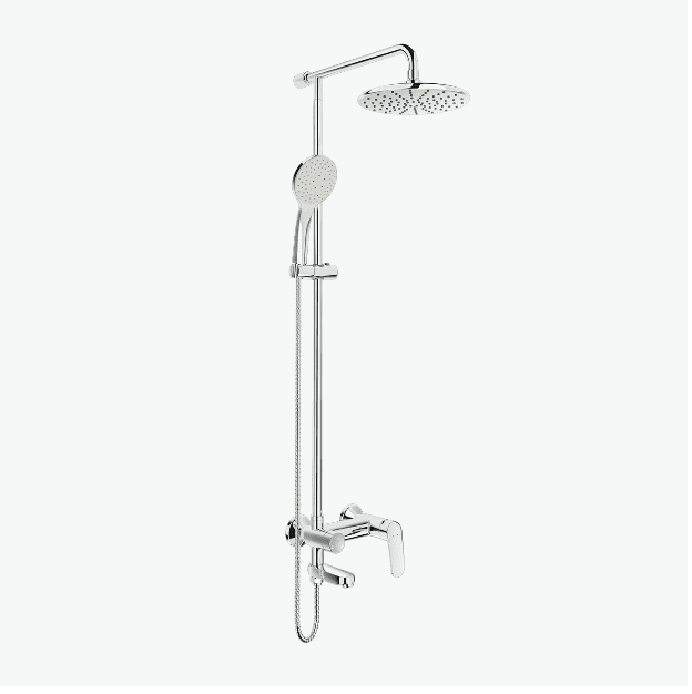 Vòi Sen Cây INAX BFV-915S Nóng Lạnh