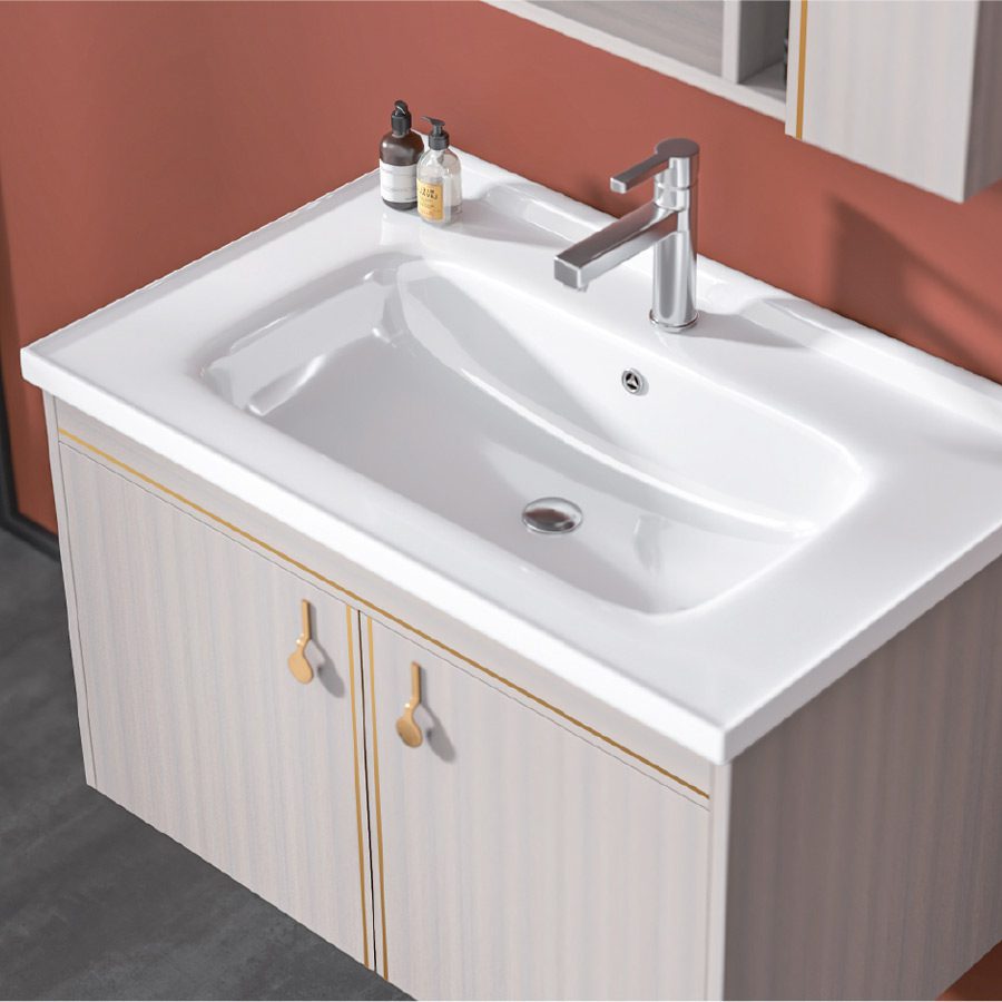 Alternative view of Bộ Tủ Chậu MOWOEN T 9525 600mm