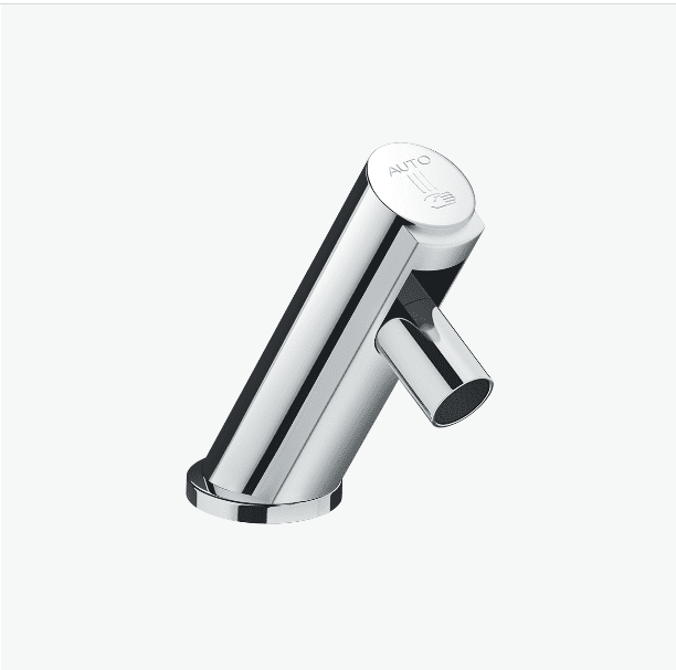 Vòi Chậu Lavabo Cảm Ứng INAX AMV-90 Lạnh Dùng Pin