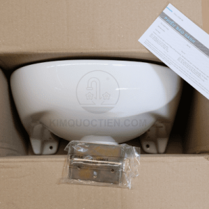 Ảnh công trình thực tế Chậu Rửa Lavabo INAX L-282V Treo Tường