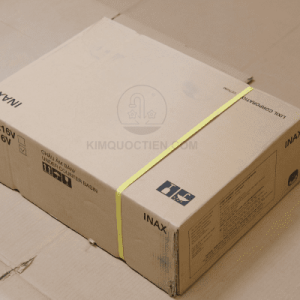 Ảnh công trình thực tế Chậu Rửa Lavabo INAX L-2216V Âm Bàn