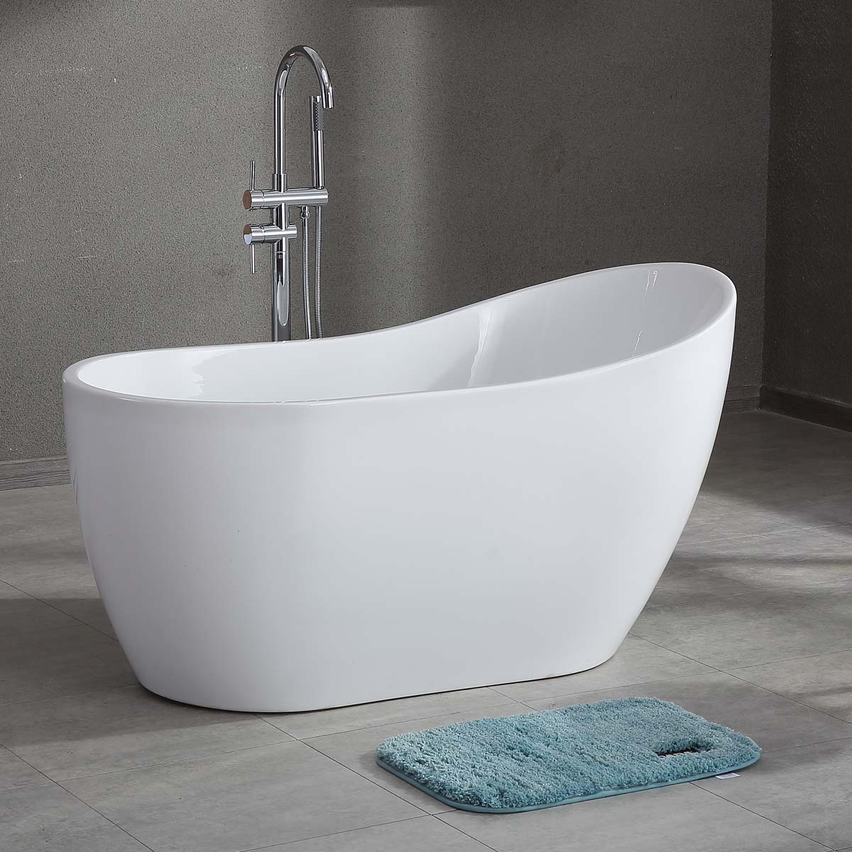 Ảnh công trình thực tế Bồn Tắm MOWOEN MW8225-137