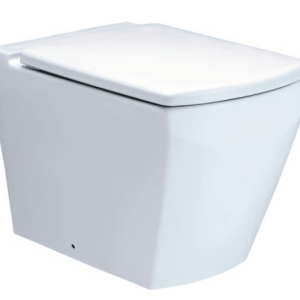 Ảnh công trình thực tế Bồn Cầu COTTO SC19847(F) Đặt Sàn Nắp Êm