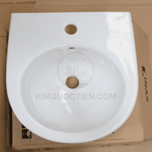 Ảnh công trình thực tế Chậu Rửa Lavabo INAX L-282V Treo Tường
