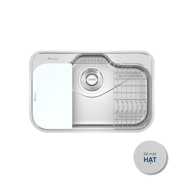 Chậu rửa bát chống xước phong cách Nhật TARI 7851SR