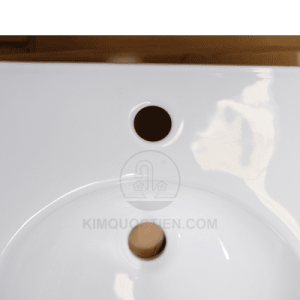 Ảnh công trình thực tế Chậu Rửa Lavabo INAX L-282V Treo Tường