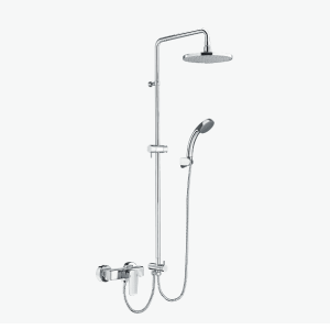 Vòi Sen Cây INAX BFV-50S-5C Nóng Lạnh