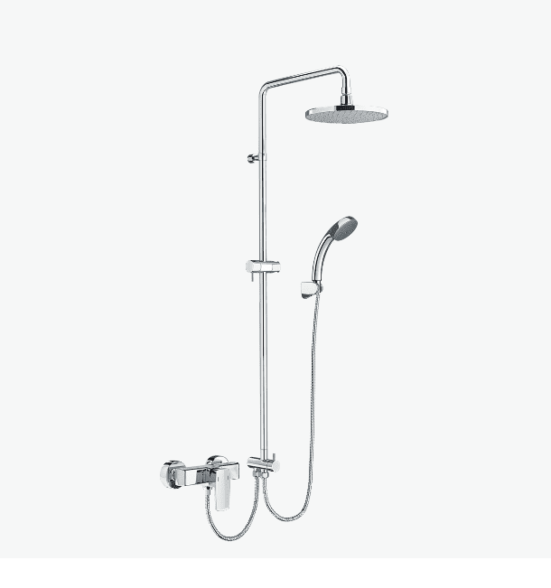 Vòi Sen Cây INAX BFV-50S-5C Nóng Lạnh