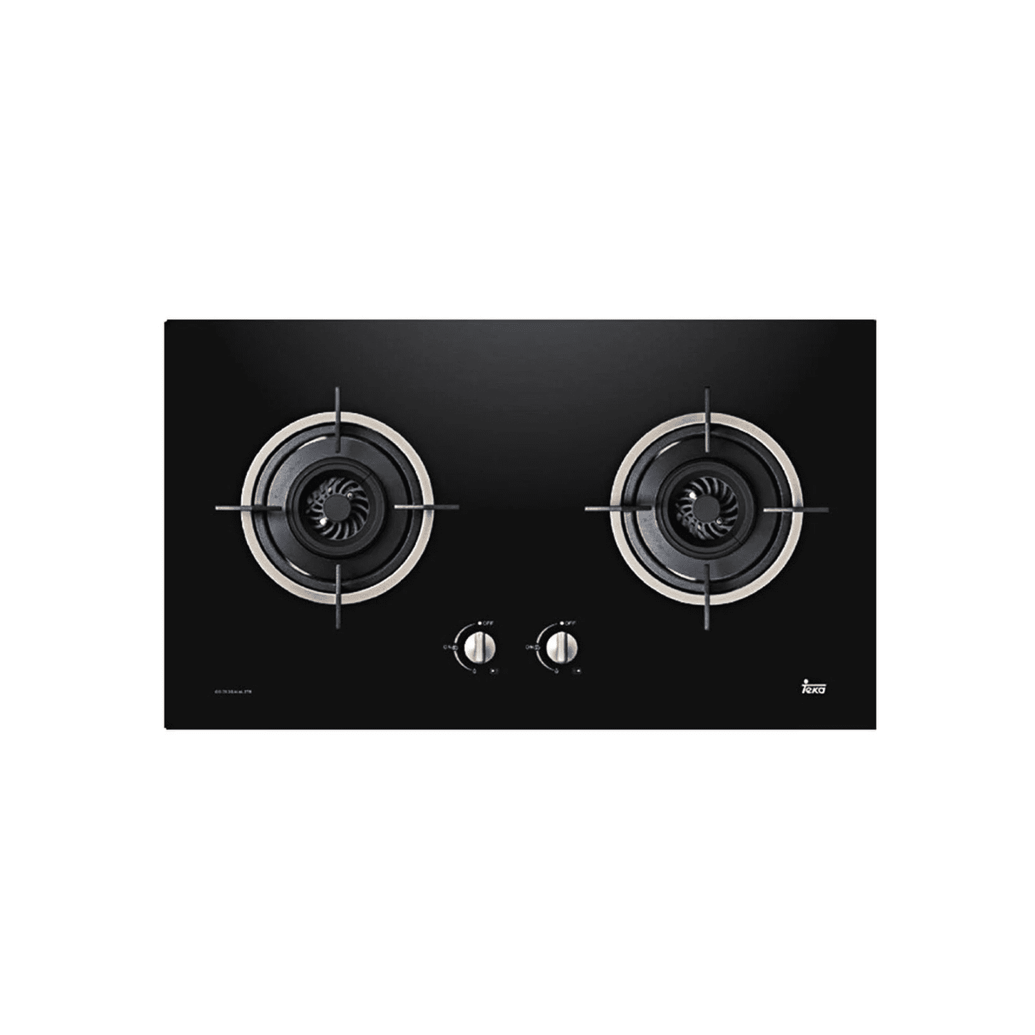 Bếp Gas TEKA GSI 73 2G AI AL 2TR 40240306