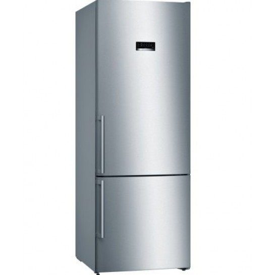 Tủ Lạnh BOSCH KGN56XI40J Series 4 2 Cánh Ngăn Đá Dưới 559 Lít
