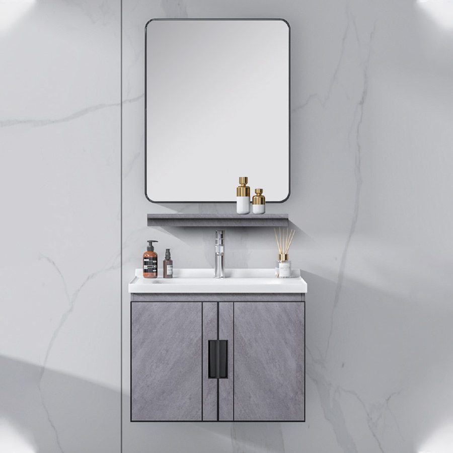 Bộ Tủ Chậu MOWOEN T 6562 600mm