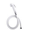 Vòi Xịt COTTO CT992NH#WH(HM) Nhựa Màu Trắng Kháng Khuẩn