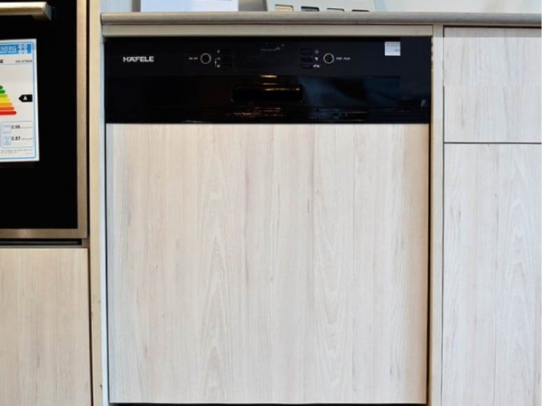 Máy rửa chén Hafele HDW-B4512B 533.23.340 bán âm