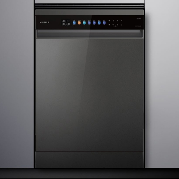 Máy rửa chén Hafele HDW-F6052G 535.29.652 độc lập