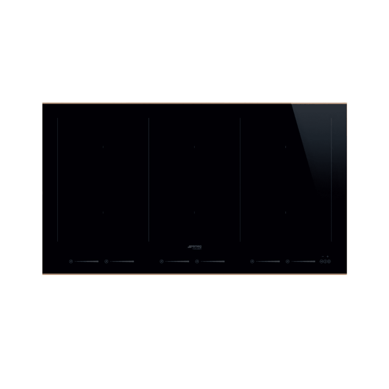 Bếp từ Hafele đa vùng nấu Smeg SIM693WLDR 535.64.169