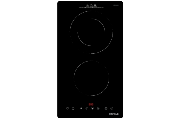 Bếp điện Domino Hafele HC-R302KB 536.61.860