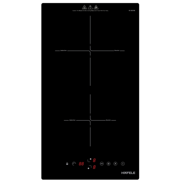 Bếp từ domino Hafele HC-I3021KB 536.61.931 2 vùng nấu