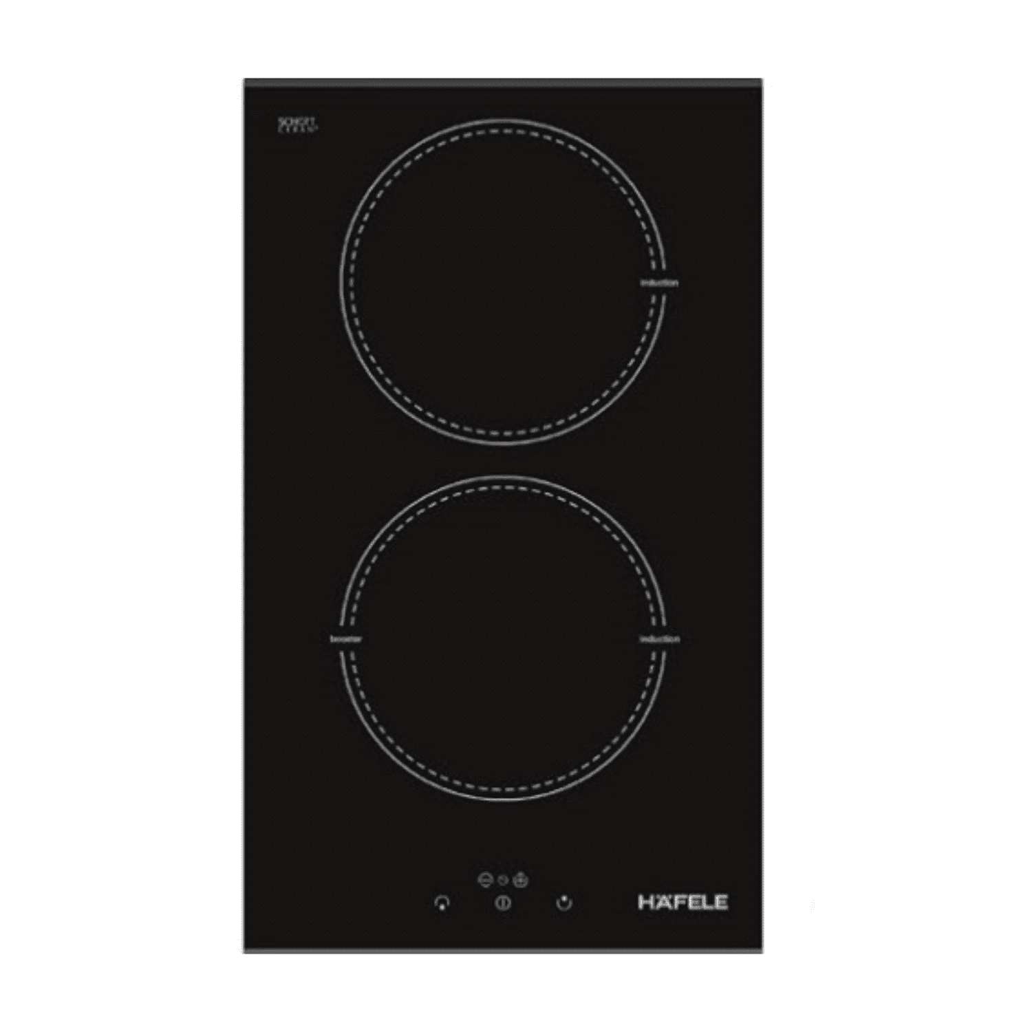 Bếp từ 2 vùng nấu Hafele Malia 536.01.610