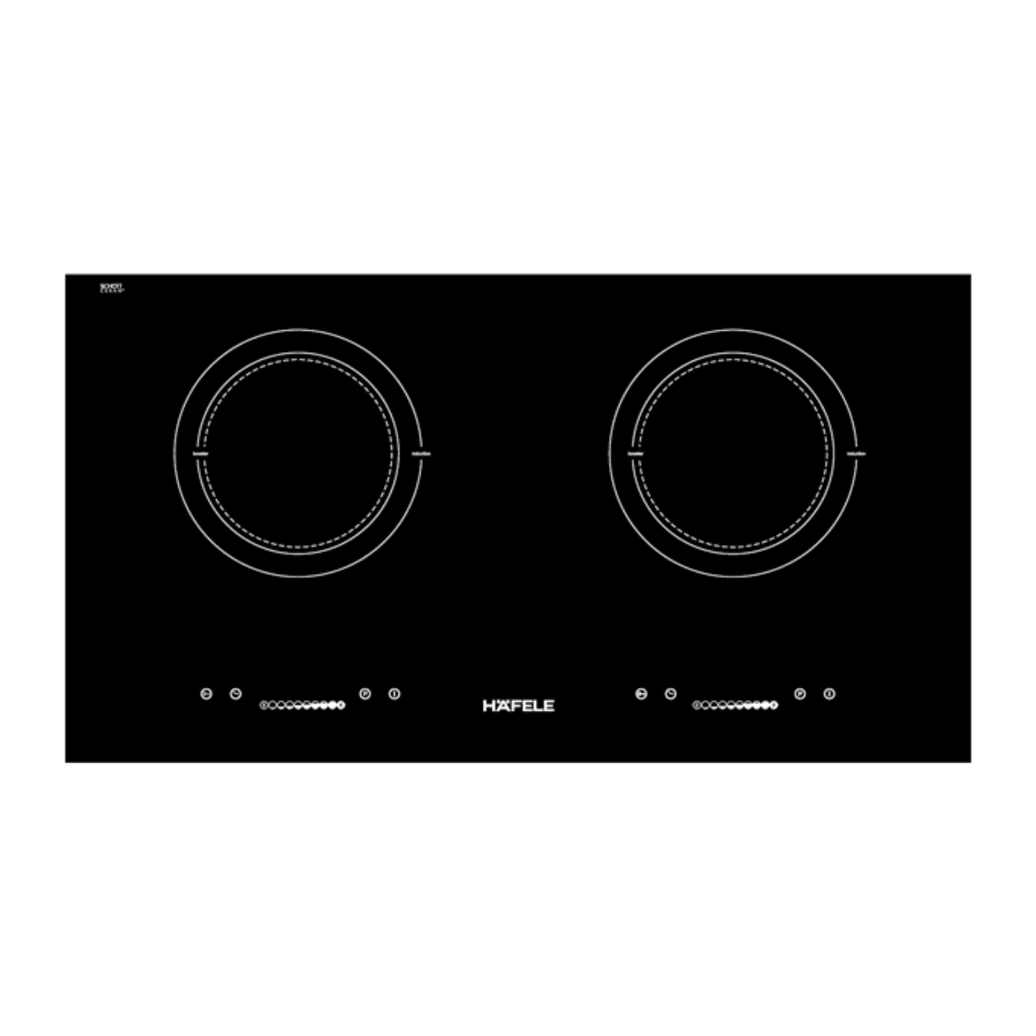 Bếp từ 2 vùng nấu Hafele HC-I772C 536.61.575