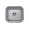 Chậu rửa chén Hafele HS20-SSN1R50 567.24.000