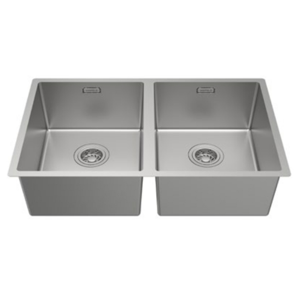 Chậu rửa chén Hafele R10 HS24-SSN2S-750 _BR 567.24.427