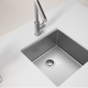 Ảnh công trình thực tế Chậu rửa chén Hafele R10 HS24-SSN1S-440 _BR 567.24.447