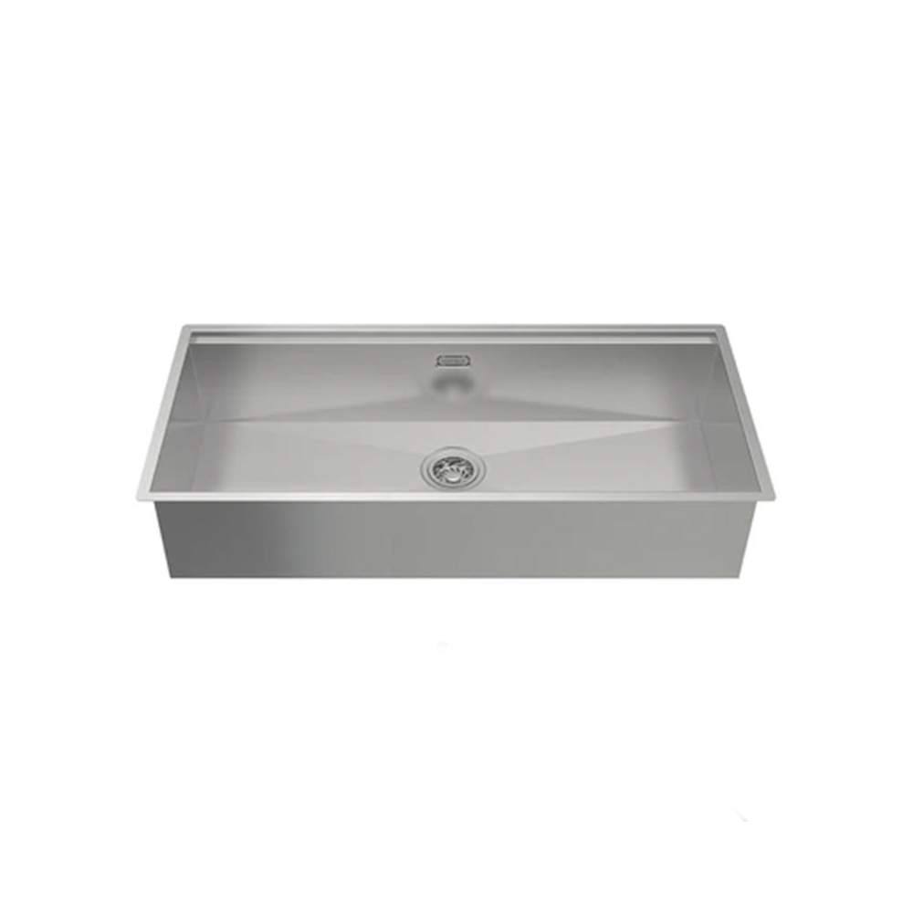 Chậu rửa chén WS R0 HS24-SSN1S-8644_SILVER 567.24.477