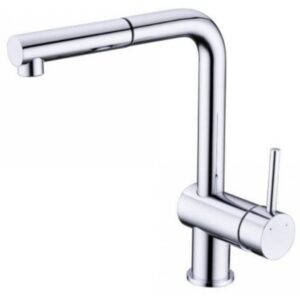 Vòi rửa chén Hafele HT21-CH1P254 577.55.200