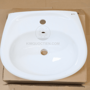 Ảnh công trình thực tế Chậu Rửa Lavabo INAX L-284V Treo Tường