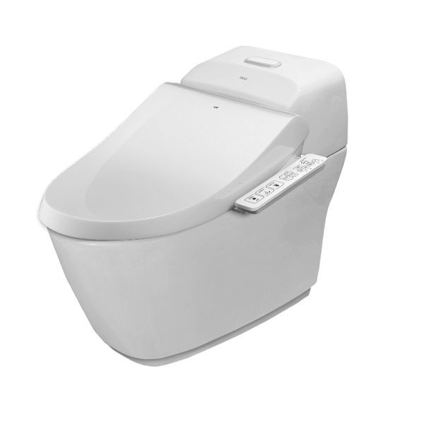 Bồn cầu INAX AC-1032+CW-H18VN nắp rửa điện tử