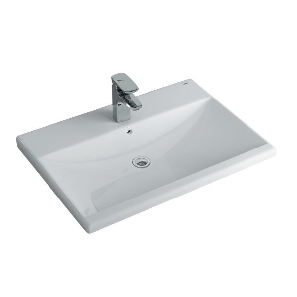 Chậu rửa lavabo âm bàn INAX AL-2397VFC