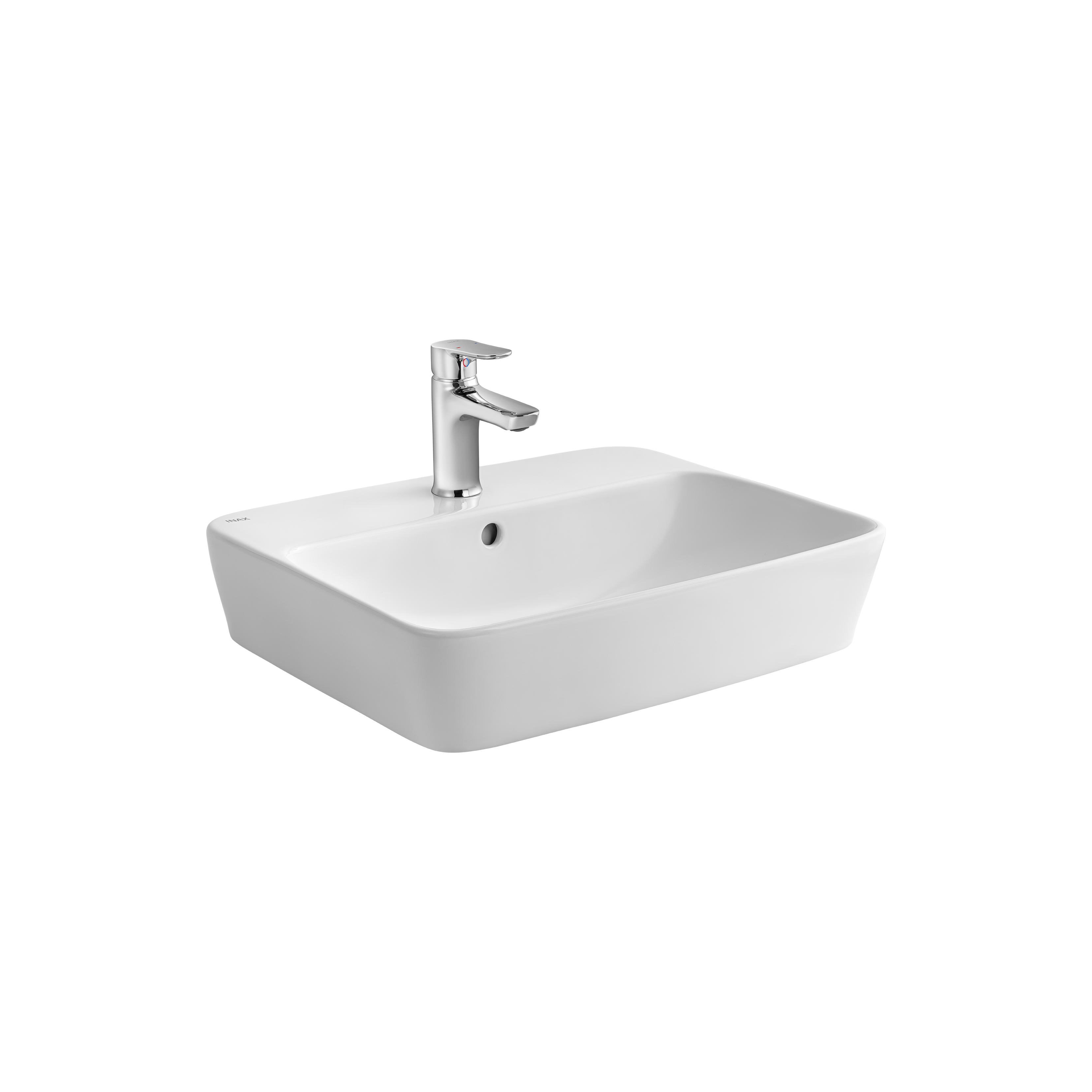 Chậu lavabo đặt bàn INAX AL-286VFC