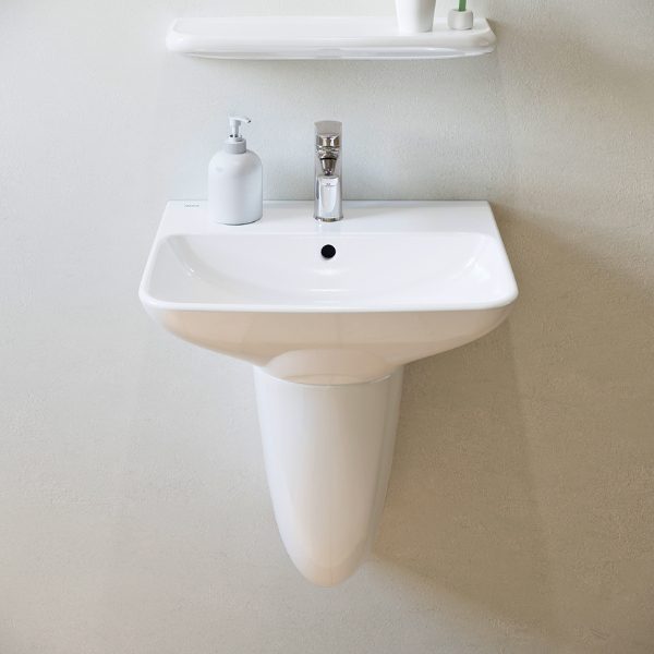 Alternative view of Chậu lavabo Inax AL-289VFC treo tường
