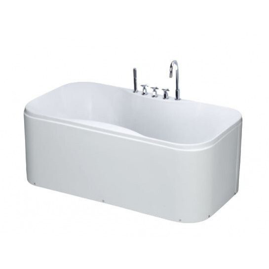 Bồn Tắm CAESAR AT0950 Đặt Sàn 1.5M