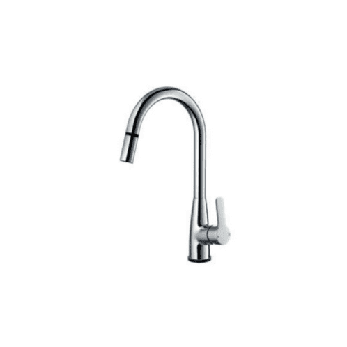 Vòi Rửa Chén BELLO BL-600783 Nóng Lạnh Có Dây Rút