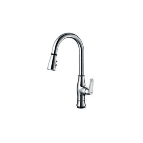 Vòi Rửa Chén BELLO BL-600785 Nóng Lạnh Có Dây Rút