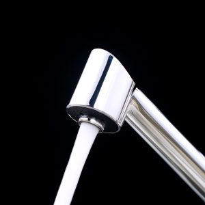 Ảnh công trình thực tế VÒI Rửa Bát DÂY RÚT NÓNG LẠNH BLUES NB177