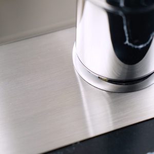 Ảnh công trình thực tế VÒI Rửa Bát DÂY RÚT NÓNG LẠNH BLUES NB177