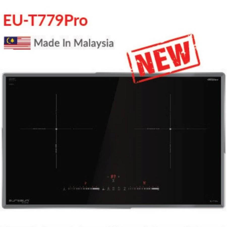 Bếp Từ EUROSUN EU-T779Pro 2 Vùng Nấu