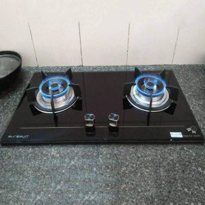 Ảnh công trình thực tế Bếp gas âm EUROSUN EU-GA287
