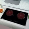 Bếp Hồng Ngoại EUROSUN EU-IF268S 2 Vùng Nấu - ảnh 2