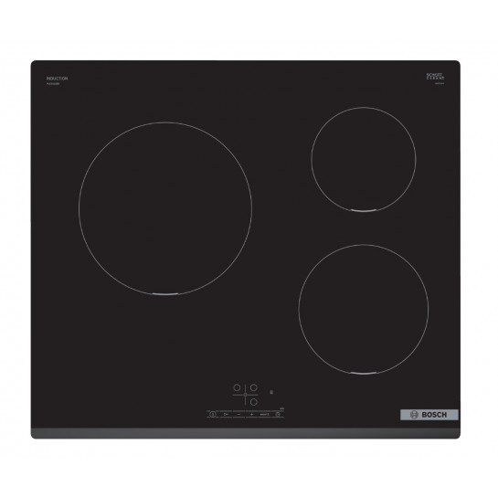Bếp từ Bosch 3 vùng nấu PUC631BB5E Series 4
