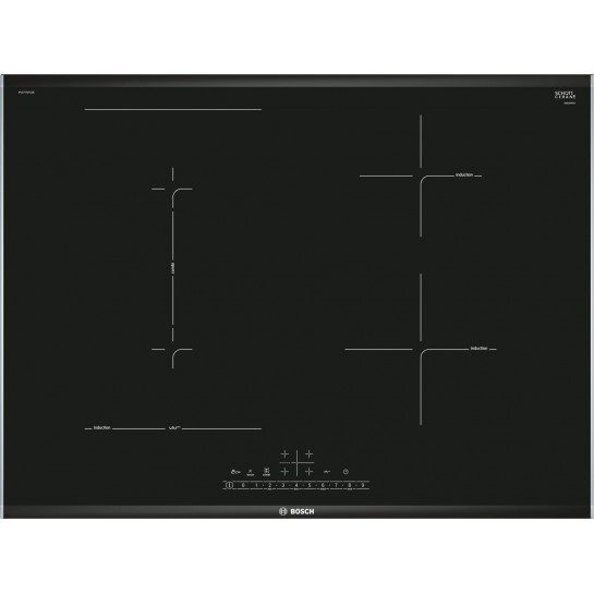 Bếp từ Bosch 4 vùng nấuPVS775FC5E Series 6