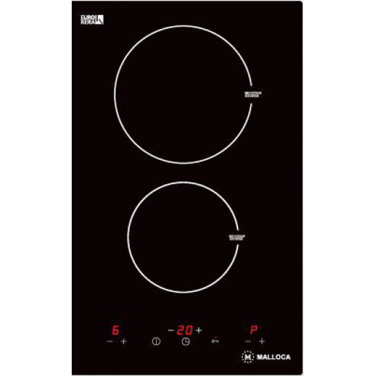 Bếp Từ Domino Malloca 2 vùng nấu MDH-02I