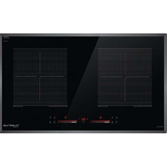 Bếp Từ EUROSUN EU-T715Pro 2 Vùng Nấu