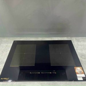 Ảnh công trình thực tế Bếp Từ EUROSUN EU-T888GE (G/S) 2 Vùng Nấu