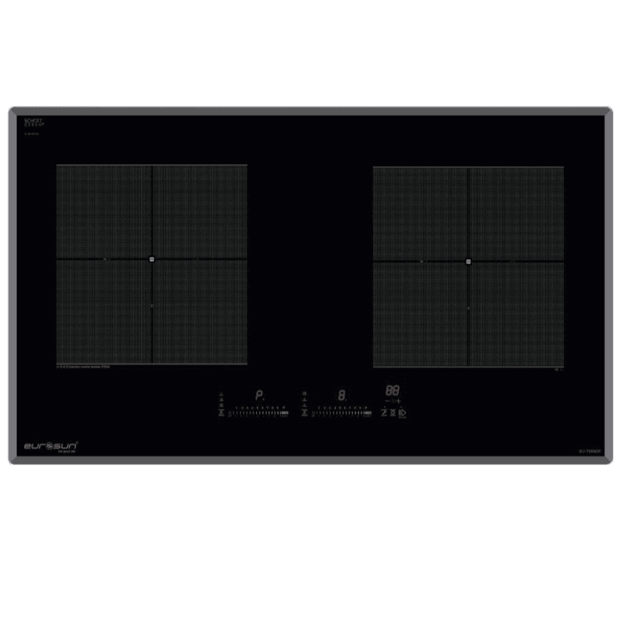 Bếp Từ EUROSUN EU-T888GE (G/S) 2 Vùng Nấu